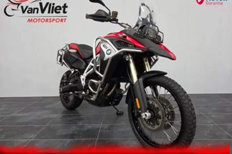 BMW F 800 GS Adventure (2017)
