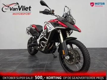 BMW F 800 GS Adventure (2017) — foto 1