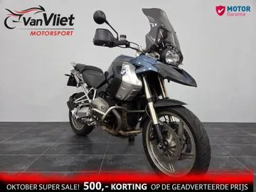 BMW R 1200 GS (2008) — foto 1