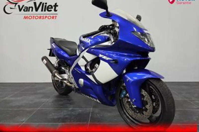 Yamaha YZF 600 R Thundercat (2002)