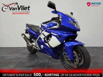 Yamaha YZF 600R Thundercat (2002) — foto 1