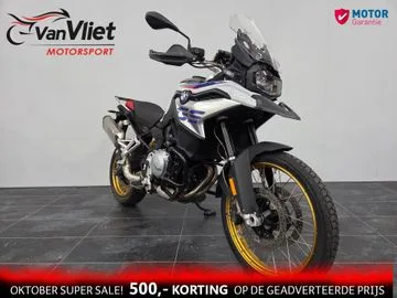 BMW F 850 GS (2019) — foto 1
