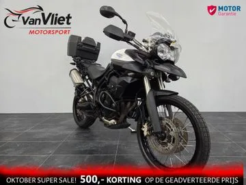 Triumph Tiger 800 (2012) — foto 1