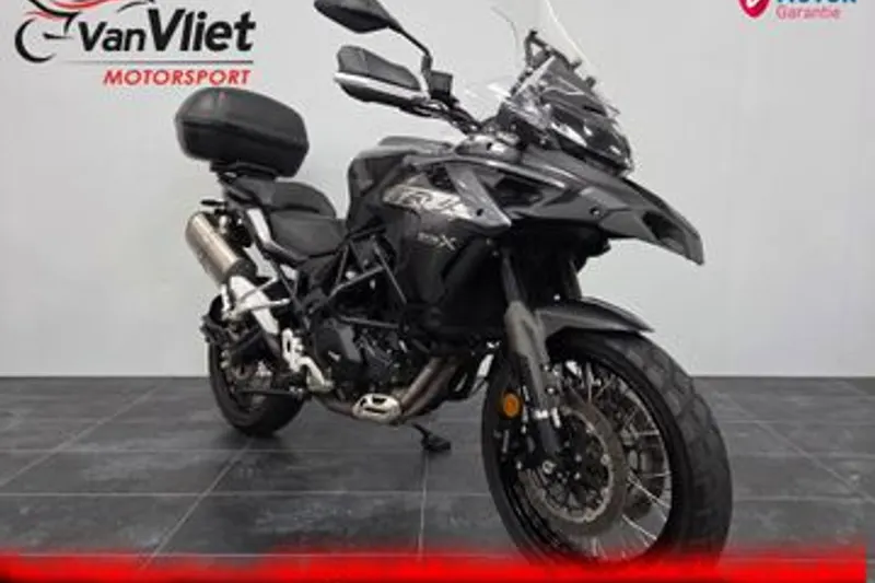 Benelli TRK 502 (2022)