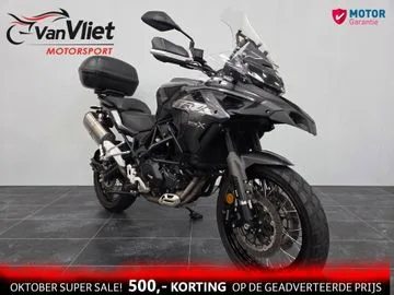 Benelli TRK 502 (2022) — foto 1
