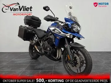Triumph Tiger 1200 (2020) — foto 1