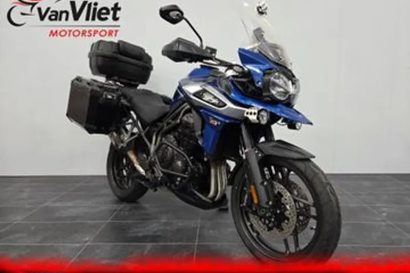 Triumph Tiger 1200 XRX (2020)