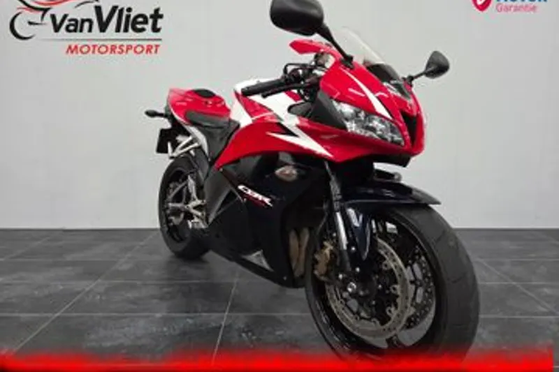 Honda CBR 600 RR (2009)