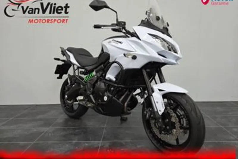 Kawasaki Versys 650 (2016)