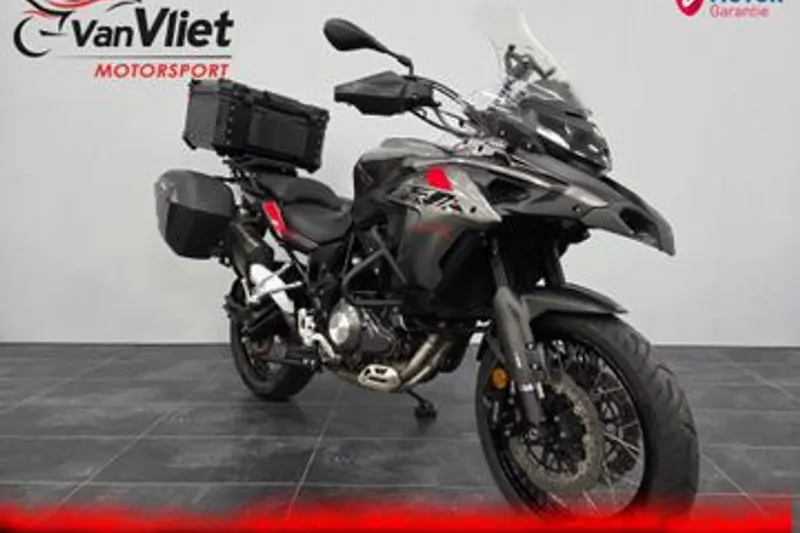 Benelli TRK 502 (2019)