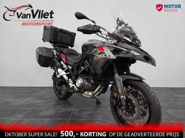 Benelli TRK 502 (2019) — foto 1