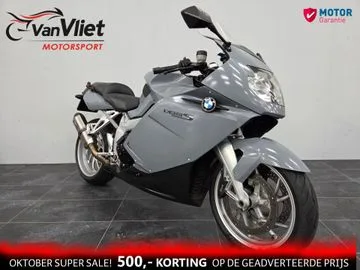 BMW K 1200 S (2005) — foto 1