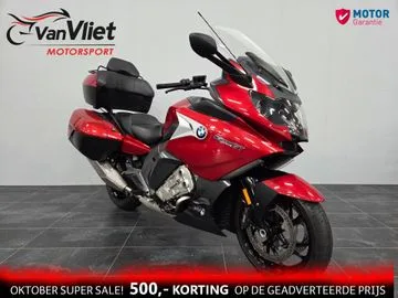 BMW K 1600 GT (2017) — foto 1