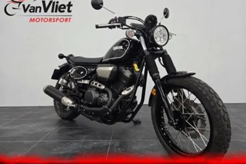 Yamaha SCR 950 (2020)