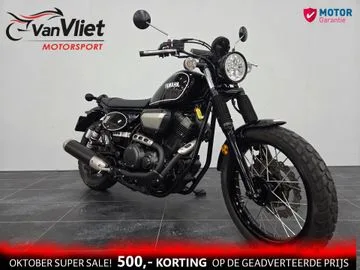 Yamaha SCR 950 (2020) — foto 1