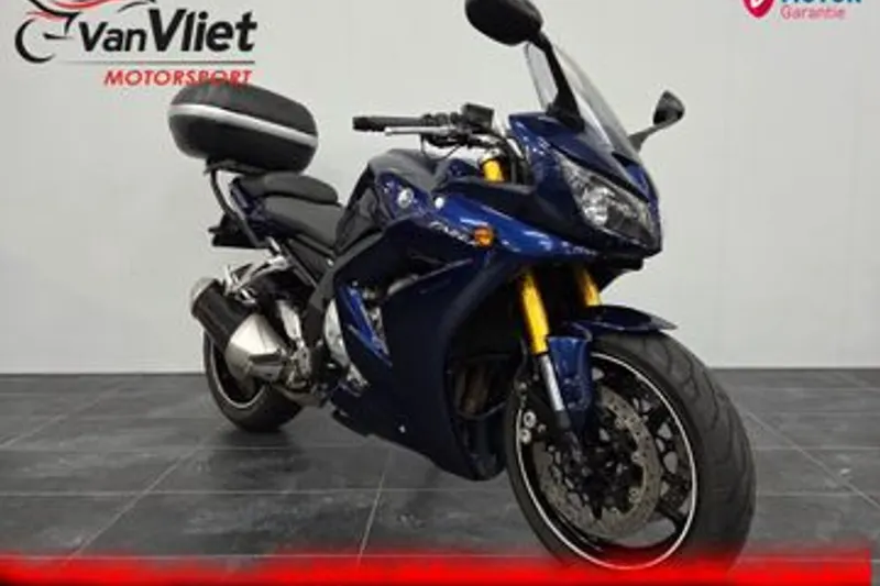 Yamaha FZ1 (2006)