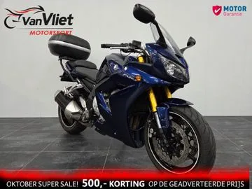 Yamaha FZ1 (2006) — foto 1