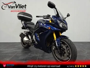 Yamaha FZ1 (2006) — foto 1