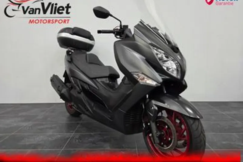 Suzuki Burgman 400 (2018)