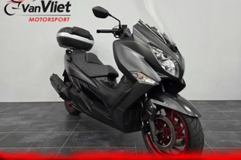 Suzuki AN 400 Burgman (2018)