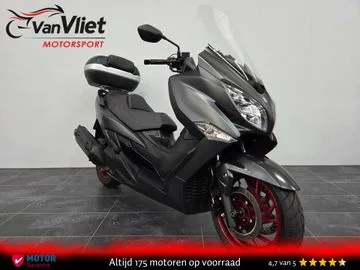 Suzuki AN 400 Burgman (2018) — foto 1