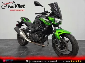 Kawasaki Z400 (2020) — foto 1
