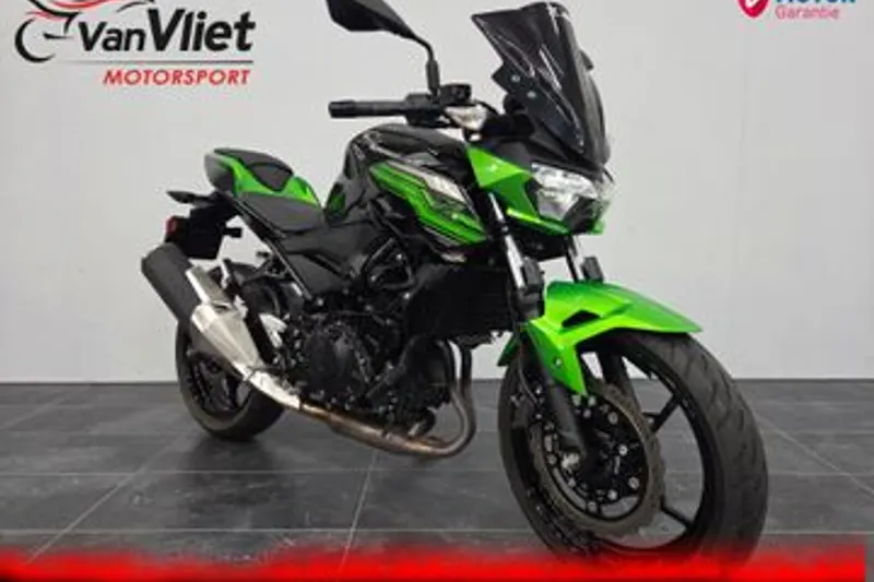 Kawasaki Z400 (2020)