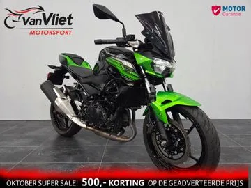 Kawasaki Z400 (2020) — foto 1
