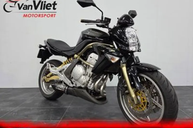 Kawasaki Er-6n (2008)