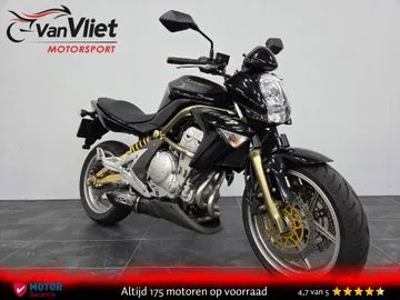 Kawasaki Er-6n (2008) — foto 1