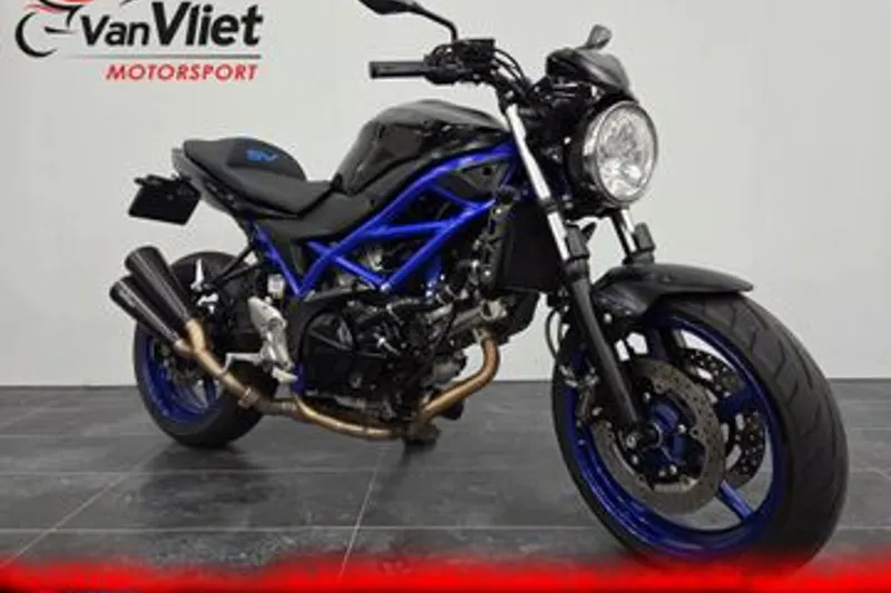 Suzuki SV 650 N (2019)