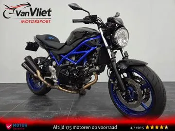 Suzuki SV650 (2019) — foto 1