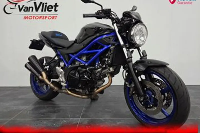 Suzuki SV650 (2019)