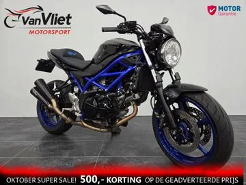 Suzuki SV650 (2019) — foto 1