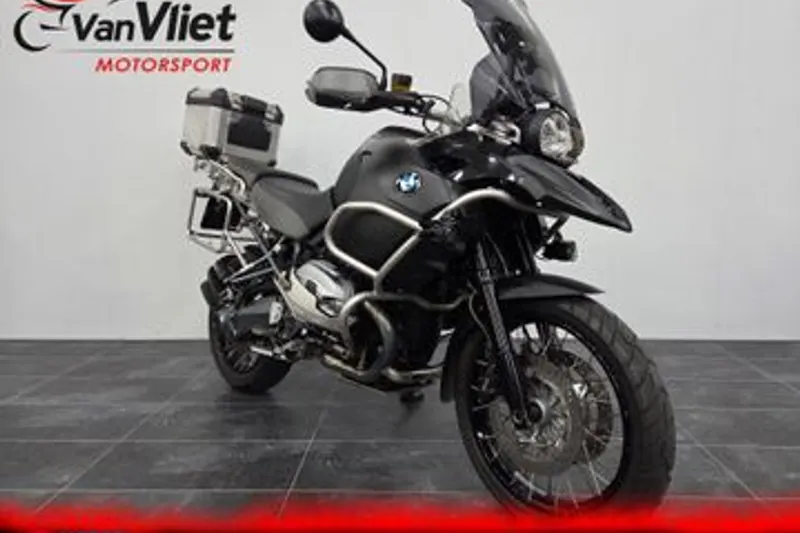 BMW R 1200 GS Adventure (2012)