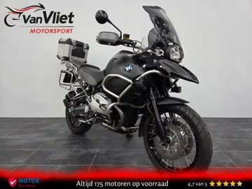 BMW R 1200 GS Adventure (2012) — foto 1