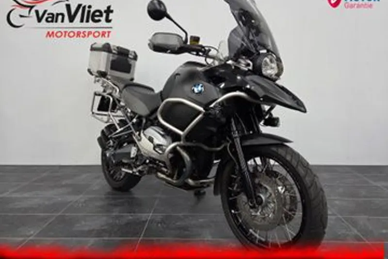 BMW R 1200 GS Adventure (2012)