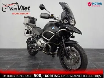 BMW R 1200 GS Adventure (2012) — foto 1