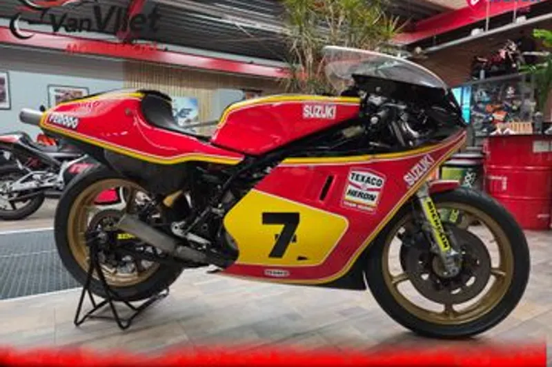 Suzuki RG 500 (1980)