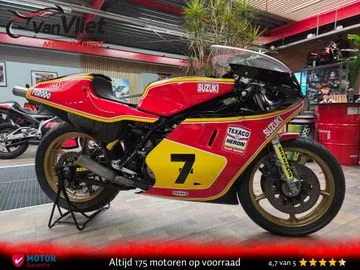 Suzuki RG 500 (1980) — foto 1