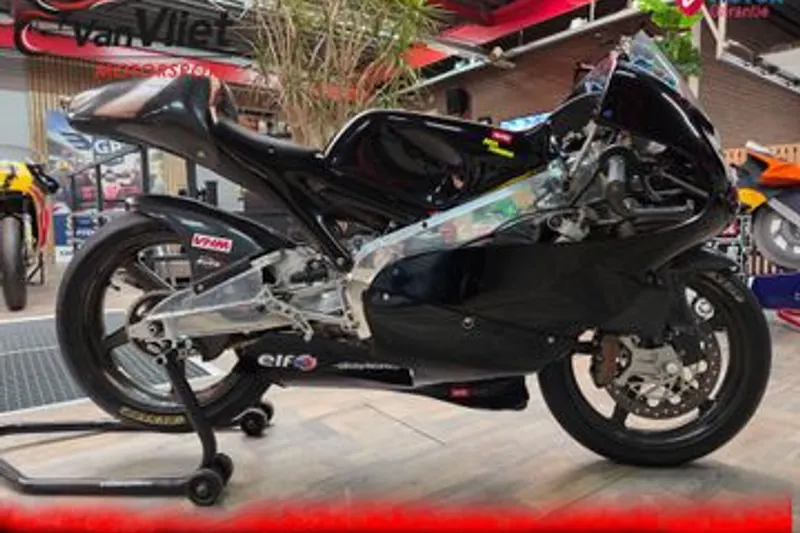 Aprilia RS 125 (2002)