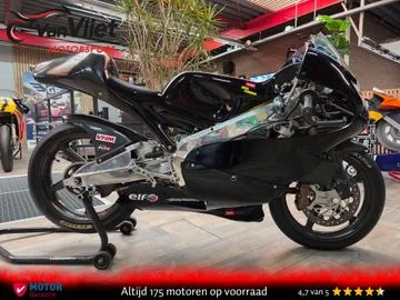 Aprilia RS 125 (2002) — foto 1