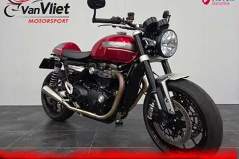Triumph Speed Twin 1200 (2025)
