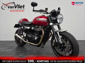Triumph Speed Twin 1200 (2025) — foto 1