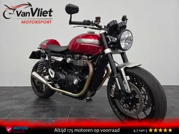 Triumph Speed Twin 1200 (2025) — foto 1