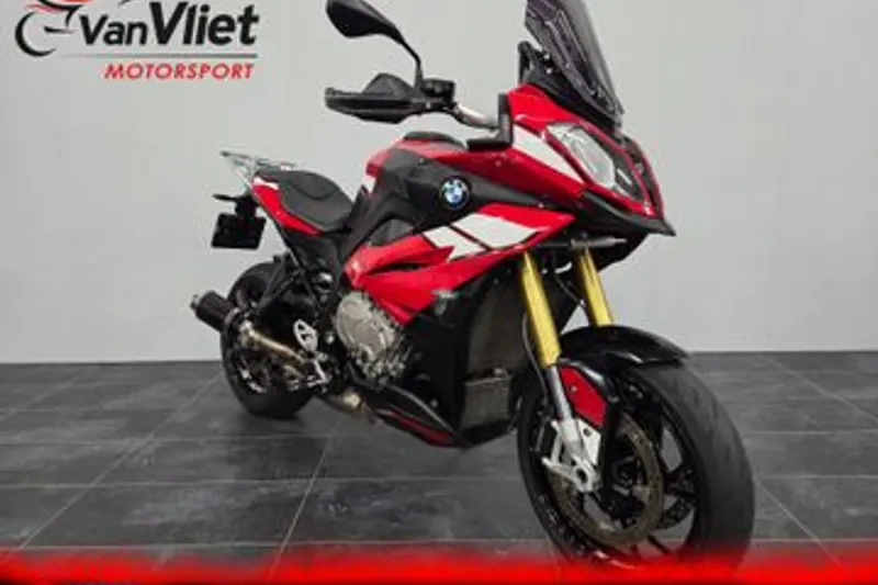 BMW S 1000 XR (2015)