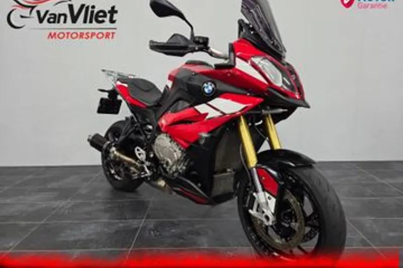 BMW S 1000 XR (2015)