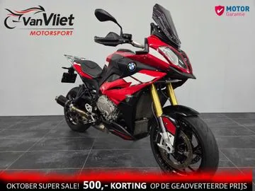 BMW S 1000 XR (2015) — foto 1