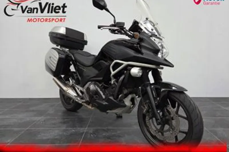 Honda NC750X (2014)