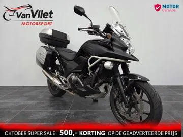 Honda NC750X (2014) — foto 1